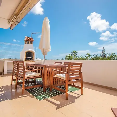 Close To Golf, Beaches, Quinta Lago, Vale Lobo, Quarteira And Vilamoura Villa