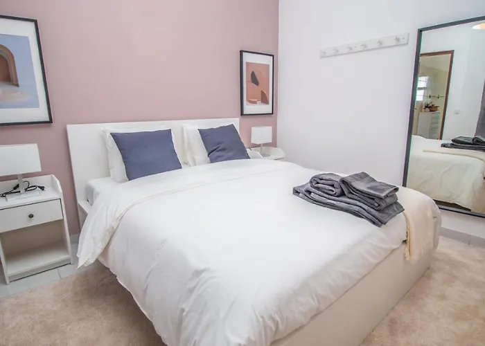 Close To Golf, Beaches, Quinta Lago, Vale Lobo, Quarteira And Vilamoura